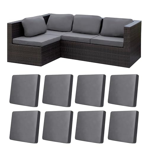 Outdoor Sofa Cushion Cover Replacement 8-Pack: $33.98 Outdoor Sofa Cushion Cover Replacement 8-Pack: $33.98