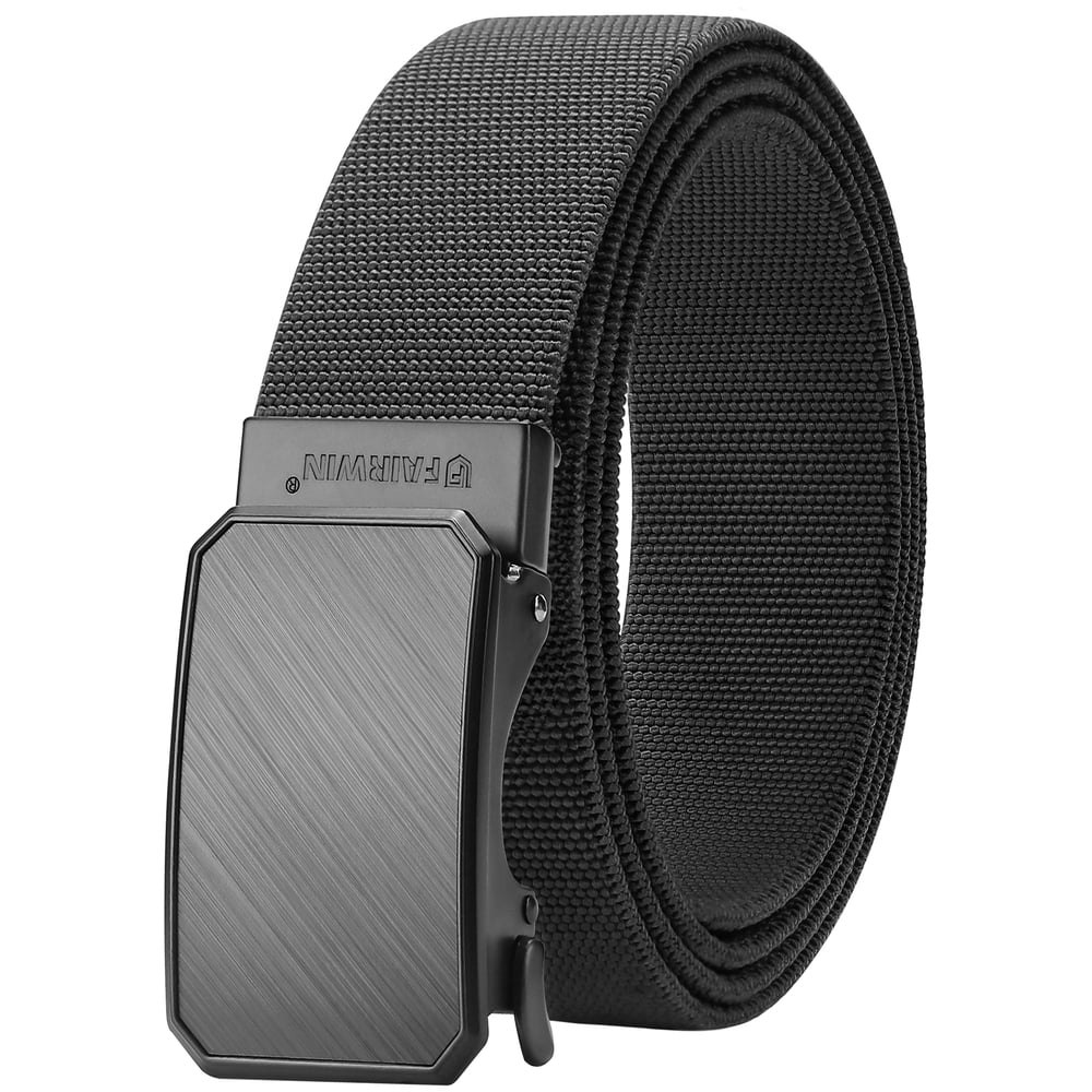 Fairwin Men's Nylon Ratchet Golf Belt: $13.49 Fairwin Men's Nylon Ratchet Golf Belt: $13.49