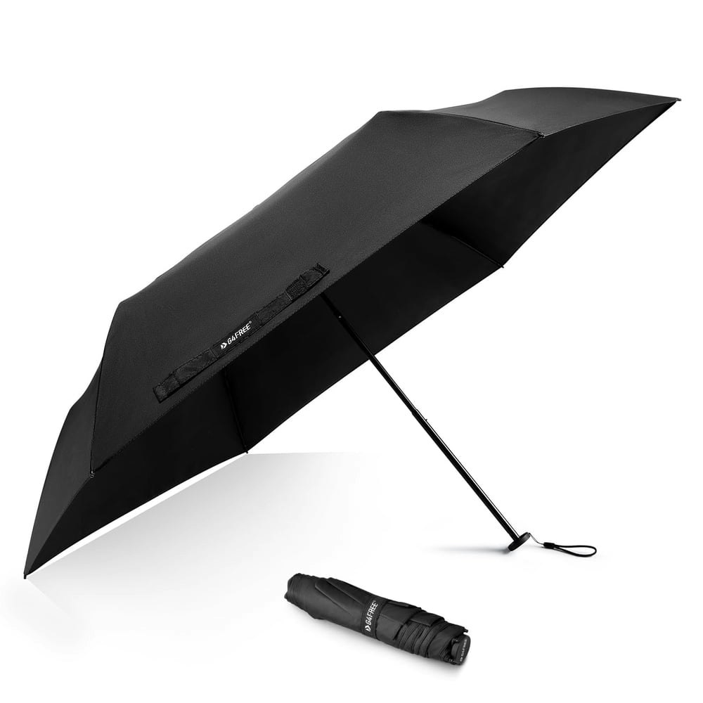 G4Free 4oz Compact Travel Umbrella: $13.59