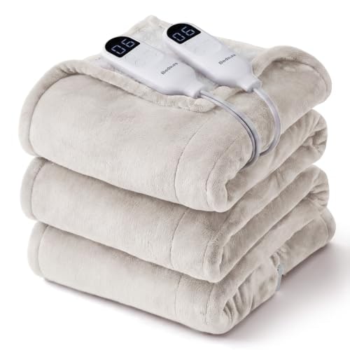 Bedsure King Electric Blanket: $93.49 Bedsure King Electric Blanket: $93.49