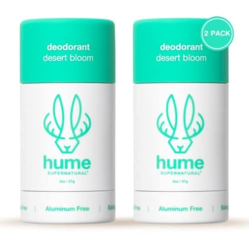 Hume Supernatural Roll-On Deodorant 2-Pack: $23.99 Hume Supernatural Roll-On Deodorant 2-Pack: $23.99