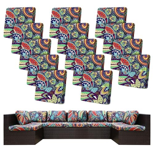 Outdoor Sofa Cushion Covers 14-Pack: $62.89 Outdoor Sofa Cushion Covers 14-Pack: $62.89