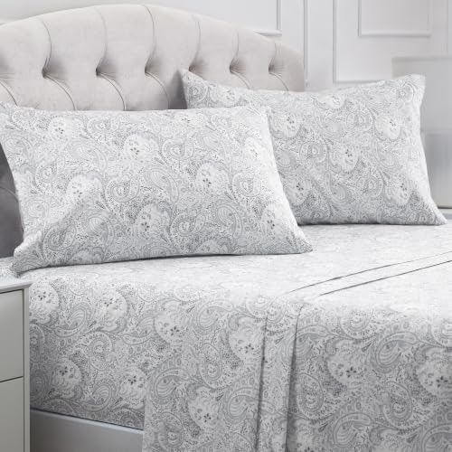 Mellanni Iconic 4-Piece King Sheet Set: $35.97 Mellanni Iconic 4-Piece King Sheet Set: $35.97