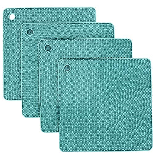Smithcraft Silicone Trivet 4-Pack: $11.87 Smithcraft Silicone Trivet 4-Pack: $11.87