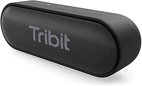 Tribit XSound Go Portable Bluetooth Speaker: $29.97 Tribit XSound Go Portable Bluetooth Speaker: $29.97