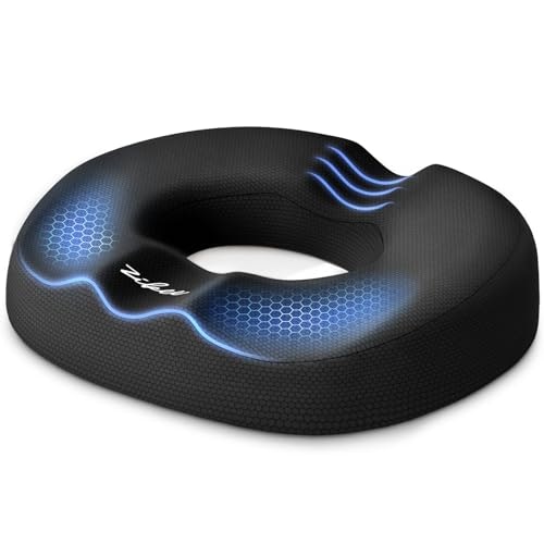 Zikee Donut Seat Cushion: $18.99 Zikee Donut Seat Cushion: $18.99