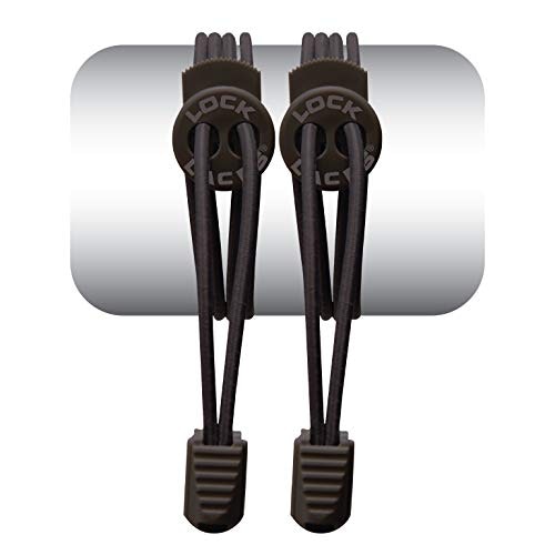 Lock Laces Elastic No-Tie Shoelaces: $8.49 Lock Laces Elastic No-Tie Shoelaces: $8.49