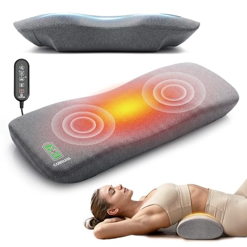 Comfier Smooth Spine Triple Fusion Back Massager: $79.98 Comfier Smooth Spine Triple Fusion Back Massager: $79.98