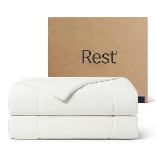 Rest Evercool Cooling King Comforter: $174.28 Rest Evercool Cooling King Comforter: $174.28
