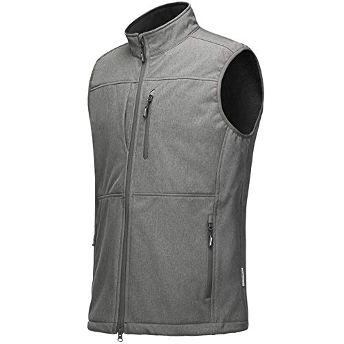 Outdoor Ventures Men's Winter Fleece-Lined Golf Vest: $34.39 Outdoor Ventures Men's Winter Fleece-Lined Golf Vest: $34.39