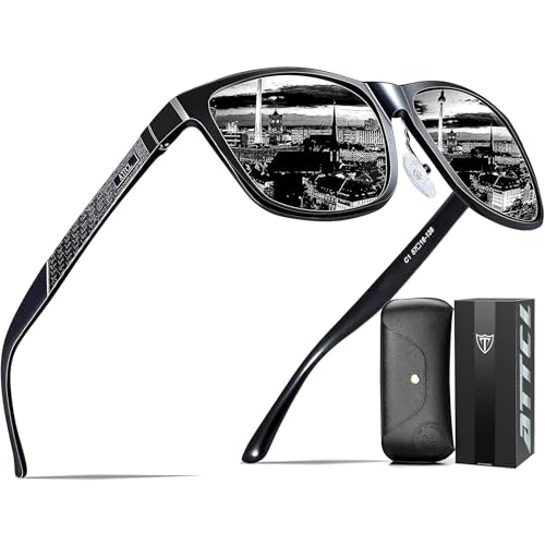 Attcl Polarized Men's Metal UV400 Driving Sunglasses: $21.60 Attcl Polarized Men's Metal UV400 Driving Sunglasses: $21.60