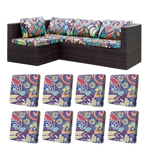 Outdoor Sofa Cushion Cover Replacement 8-Pack: $33.98 Outdoor Sofa Cushion Cover Replacement 8-Pack: $33.98
