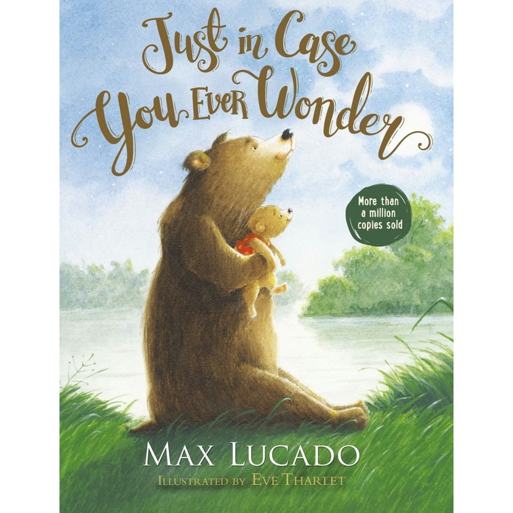 Just in Case You Ever Wonder Board Book: $8.08 Just in Case You Ever Wonder Board Book: $8.08