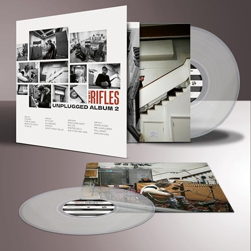 Unplugged Album II Natural Clear Vinyl: $28.90 Unplugged Album II Natural Clear Vinyl: $28.90