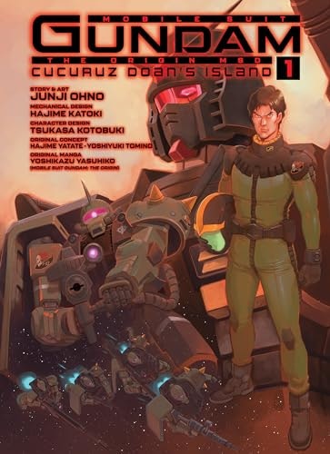Mobile Suit Gundam: Cucuruz Doan's Island Blu-ray: $11.59 Mobile Suit Gundam: Cucuruz Doan's Island Blu-ray: $11.59
