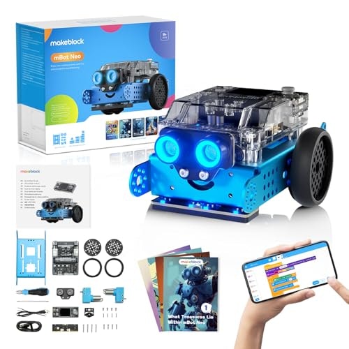 Makeblock mBot2 STEM Coding Robot: $127.47 Makeblock mBot2 STEM Coding Robot: $127.47