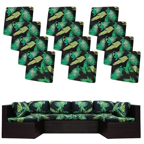 Outdoor Cushion Covers 12-Pack: $55.23 Outdoor Cushion Covers 12-Pack: $55.23