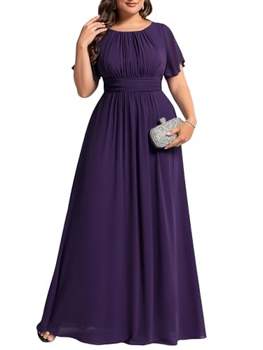Ever-Pretty Plus Women's Formal Maxi Dress: $61.96 Ever-Pretty Plus Women's Formal Maxi Dress: $61.96