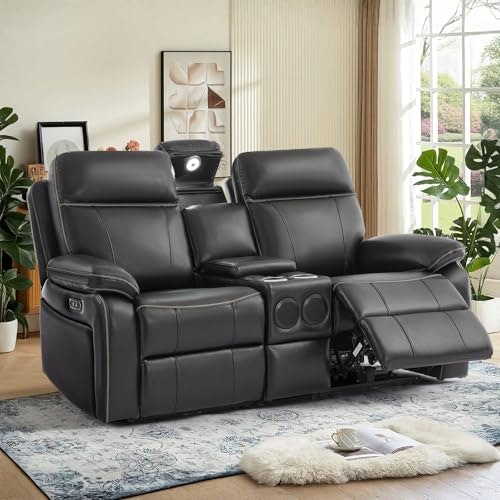 Neptane Power Reclining Loveseat with Console: $594.15 Neptane Power Reclining Loveseat with Console: $594.15