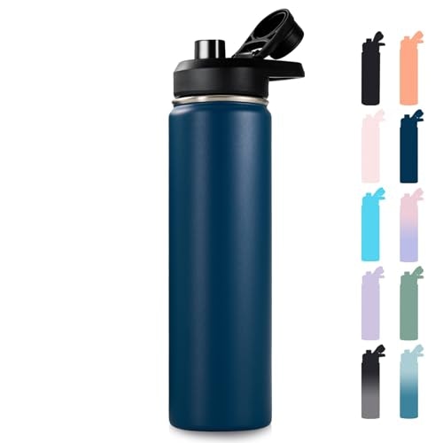 Fijinhom 24-Ounce Insulated Stainless Steel Water Bottle: $14.44 Fijinhom 24-Ounce Insulated Stainless Steel Water Bottle: $14.44