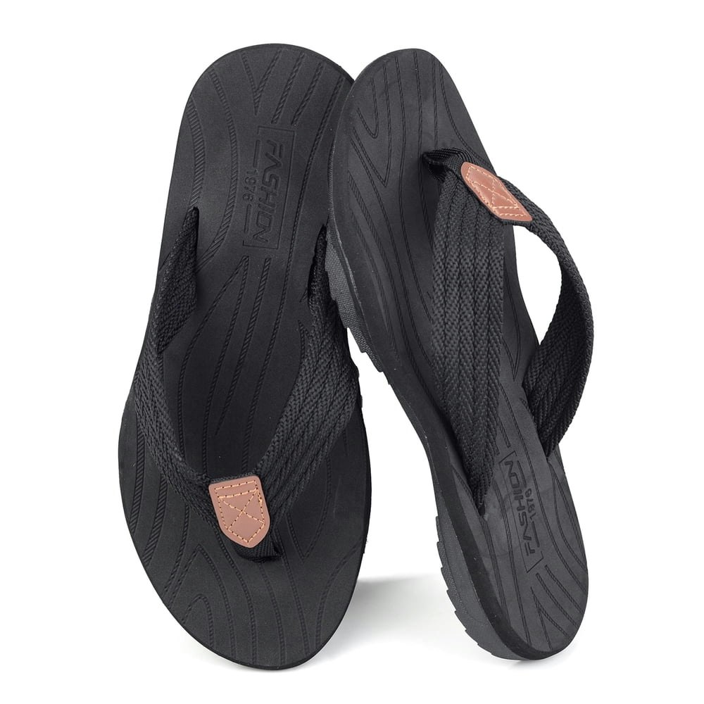 Beranmey Men's Arch Support Flip Flops: $13.29 Beranmey Men's Arch Support Flip Flops: $13.29