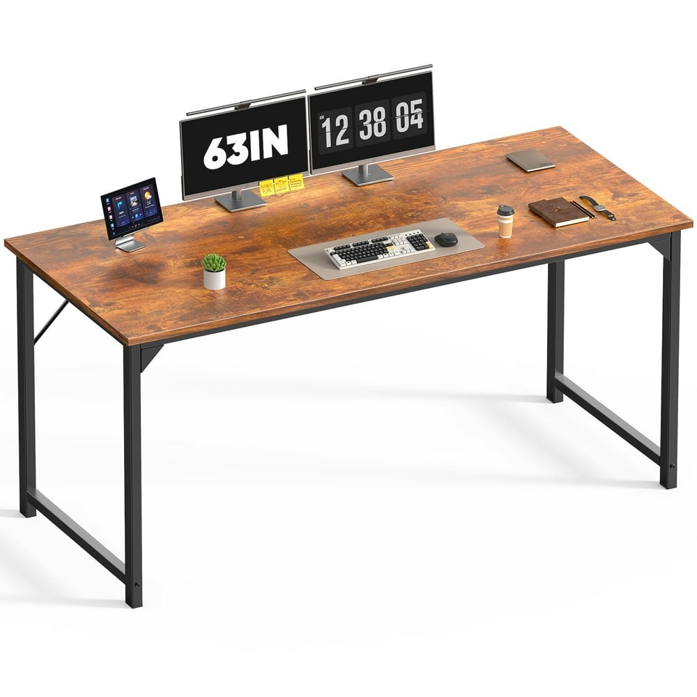 Concetta 63-inch Computer Desk: $50.99 Concetta 63-inch Computer Desk: $50.99