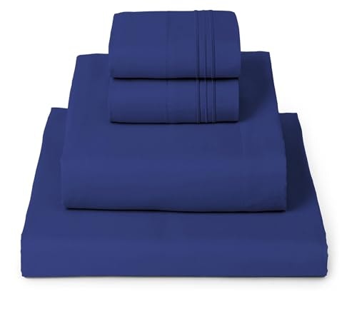 Mellanni Iconic 4-Piece Queen Sheet Set: $33.97 Mellanni Iconic 4-Piece Queen Sheet Set: $33.97