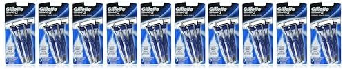 Gillette Mach3 Men’s Disposable Razors 36-Count: $35.06