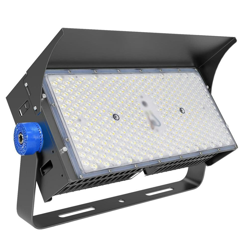 3,900-Lumen 300W Integrated LED Stadium Flood Light: $128.57 3,900-Lumen 300W Integrated LED Stadium Flood Light: $128.57