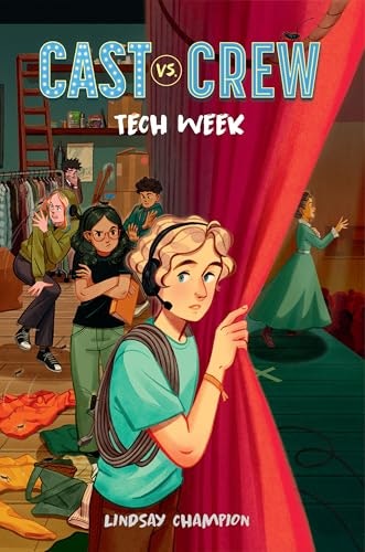 Tech Week (Cast vs. Crew): $17.04 Tech Week (Cast vs. Crew): $17.04