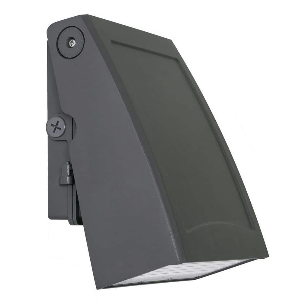 Poly Bronze Outdoor Sconce 8-inch Integrated LED: $95 Poly Bronze Outdoor Sconce 8-inch Integrated LED: $95