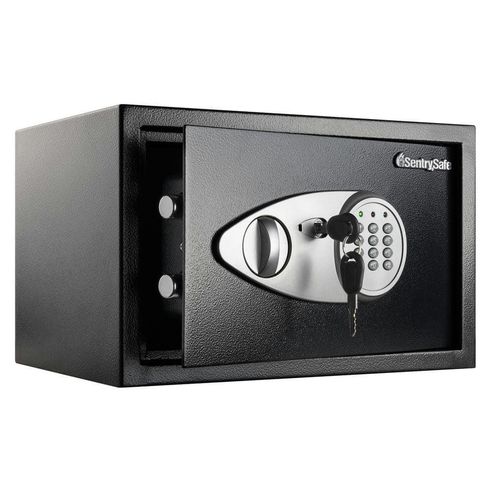 0.58-Cubic Foot Digital Safe Box: $139 0.58-Cubic Foot Digital Safe Box: $139