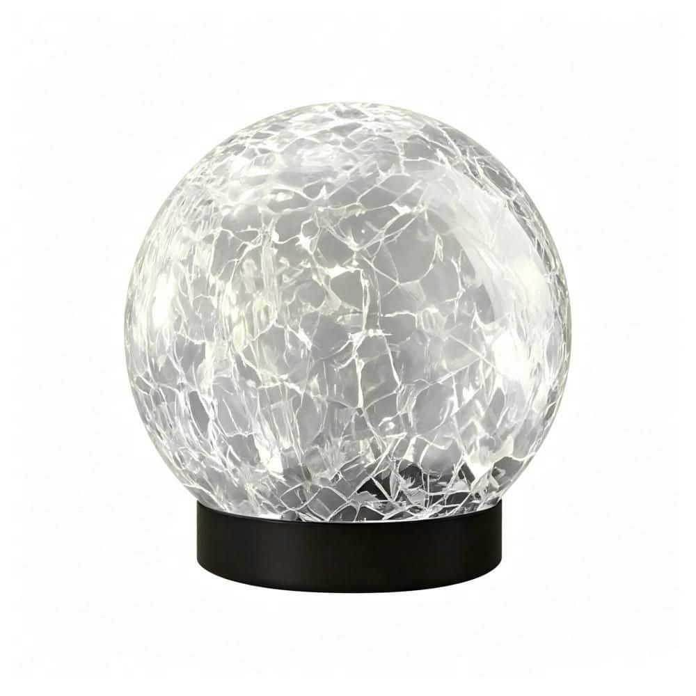 Clear Glass Solar Landscape Light 4-Pack: $106.99 Clear Glass Solar Landscape Light 4-Pack: $106.99