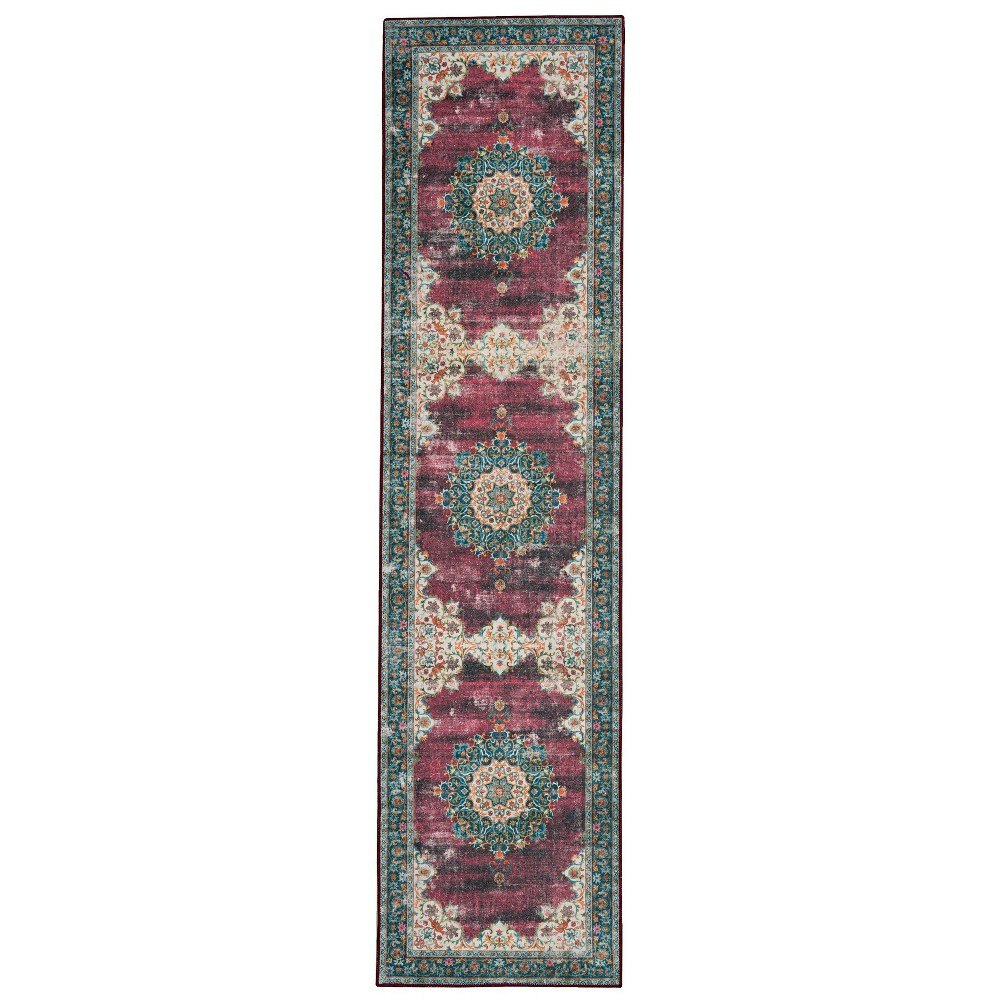Bryant 2'x8' Washable Runner Rug: $38.99 Bryant 2'x8' Washable Runner Rug: $38.99