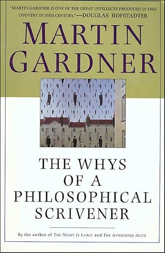 The Whys of a Philosophical Scrivener: $3.99 The Whys of a Philosophical Scrivener: $3.99