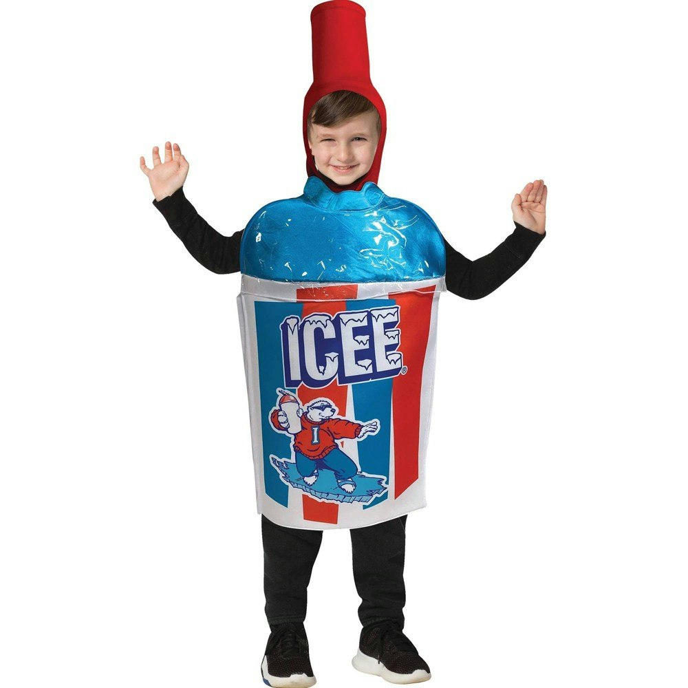 Imposta Kids' ICEE Blue Tunic Costume: $49.49 Imposta Kids' ICEE Blue Tunic Costume: $49.49