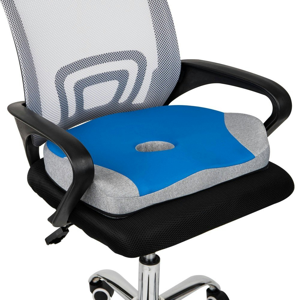 Mind Reader Ergonomic Memory Foam Chair Cushion: $29.49 Mind Reader Ergonomic Memory Foam Chair Cushion: $29.49