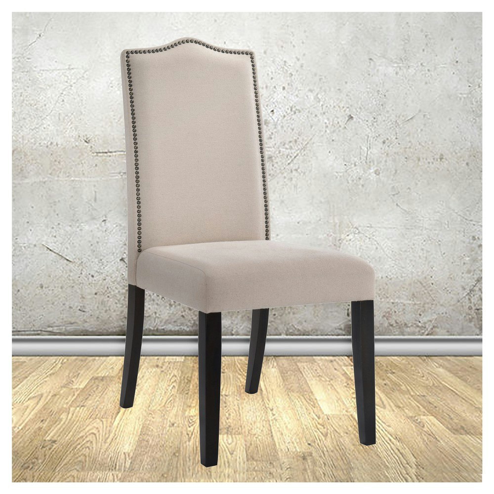 Carolina Living Florence Parson Chair and Table Set: $167.99