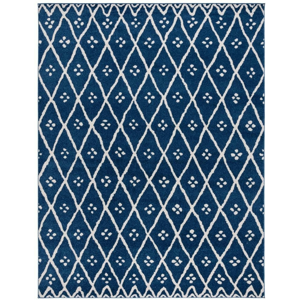 Amherst 8x10-Foot Diamond Area Rug: $166 Amherst 8x10-Foot Diamond Area Rug: $166