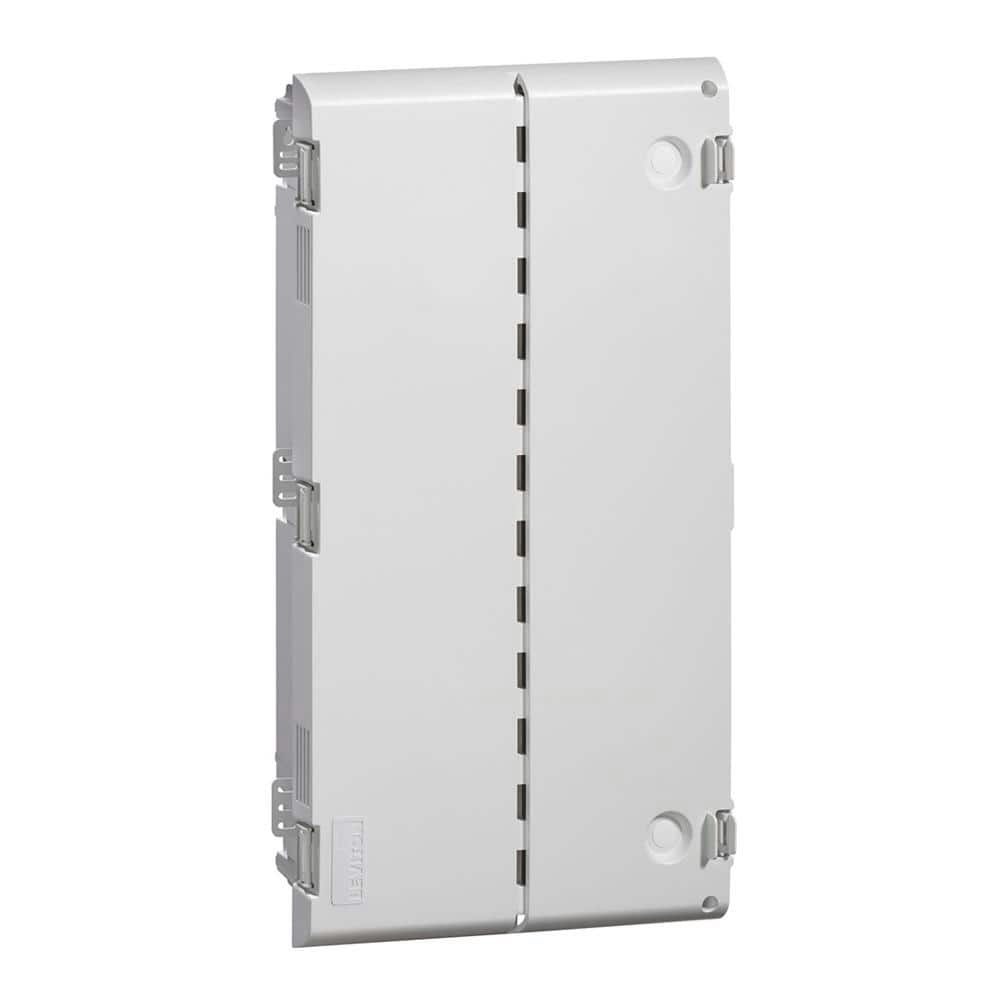 Leviton 28-Inch Wireless Structured Media Center with Vented Hinged Door: $123.05 Leviton 28-Inch Wireless Structured Media Center with Vented Hinged Door: $123.05