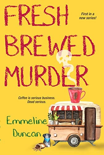 Fresh Brewed Murder (Ground Rules Mysteries Book 1): $2.99 Fresh Brewed Murder (Ground Rules Mysteries Book 1): $2.99