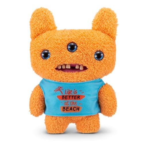 Fuggler Reek-O Orange Plush Toy: $8.31 Fuggler Reek-O Orange Plush Toy: $8.31