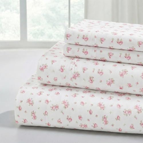 Modern Threads Full Microfiber Sheet Set: $13.99