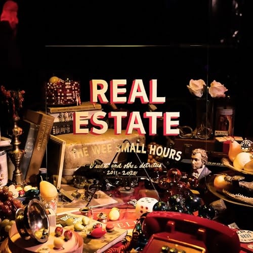 The Wee Small Hours B-Sides and Other Detritus 2011-2025: $21.05 The Wee Small Hours B-Sides and Other Detritus 2011-2025: $21.05