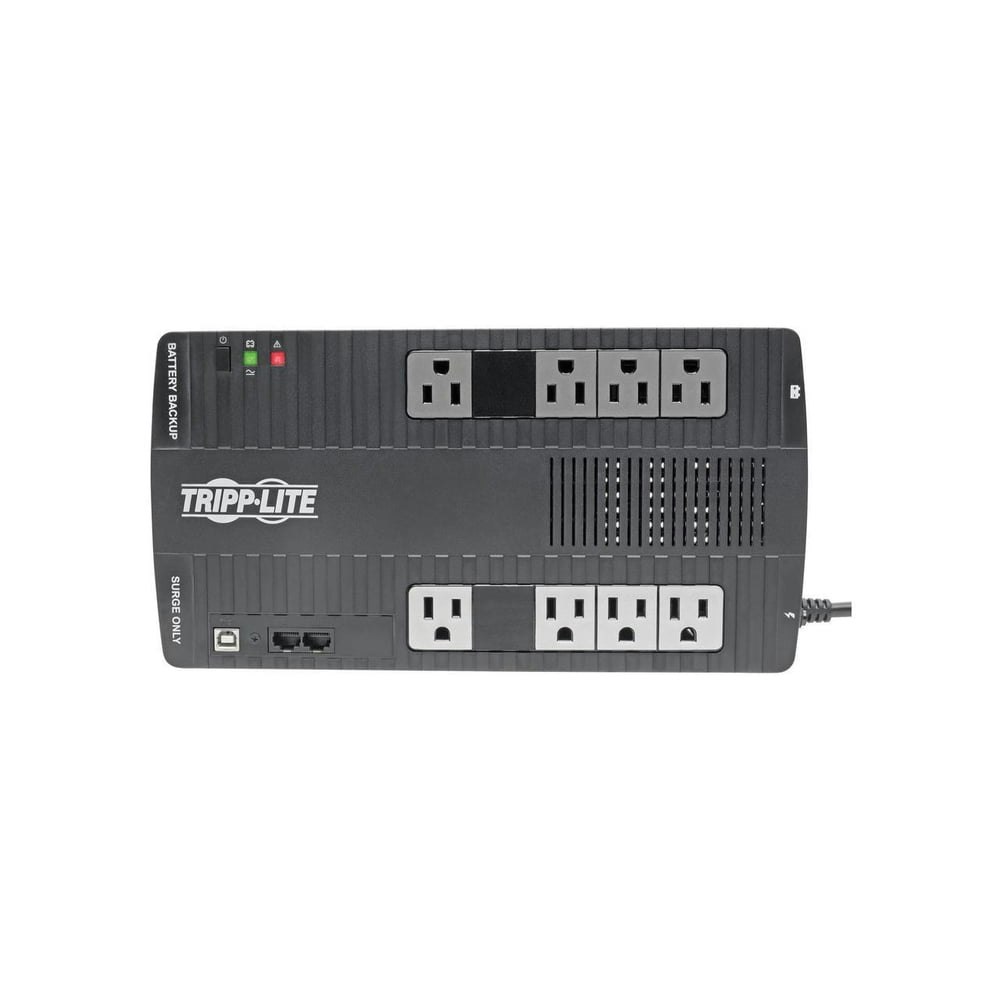 Tripp-Lite AVR550U Line-Interactive UPS: $97.33