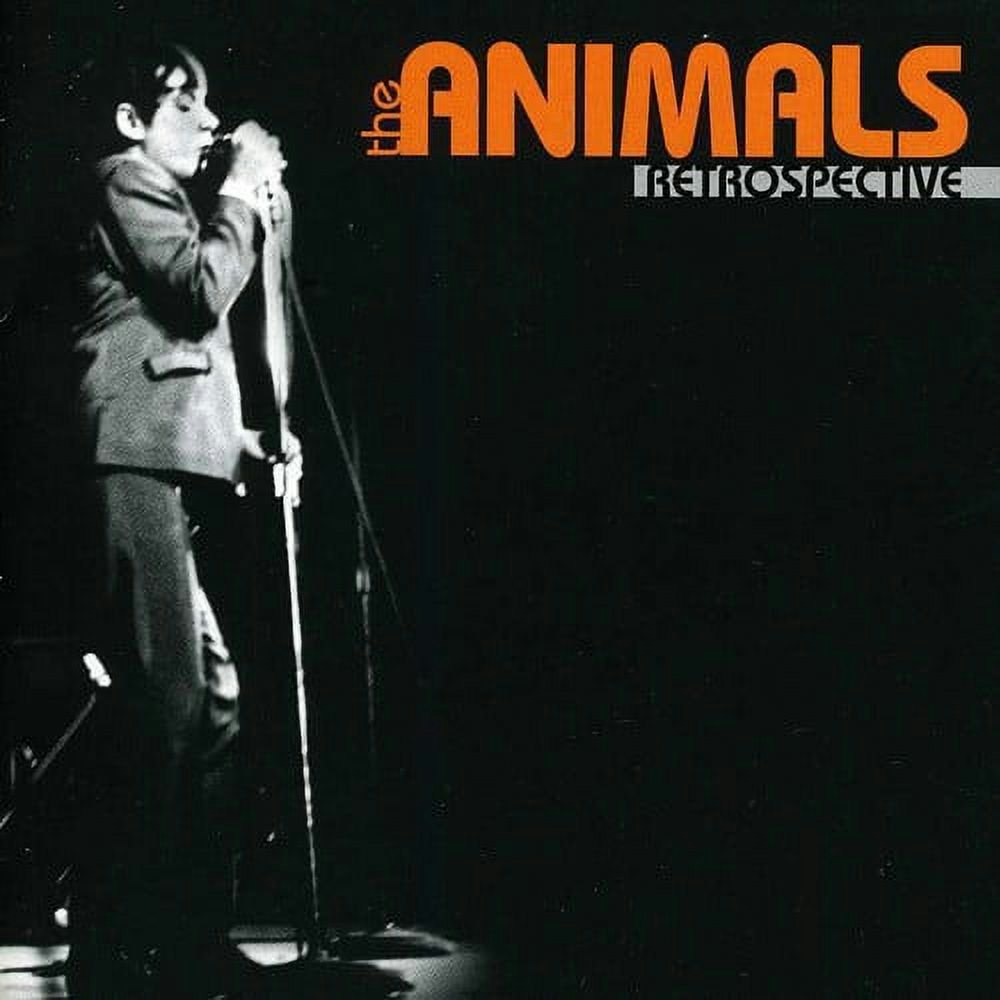 The Animals Retrospective CD: $13.49