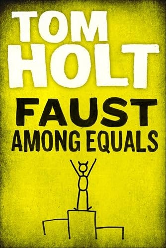 Faust Among Equals: $1.99 Faust Among Equals: $1.99