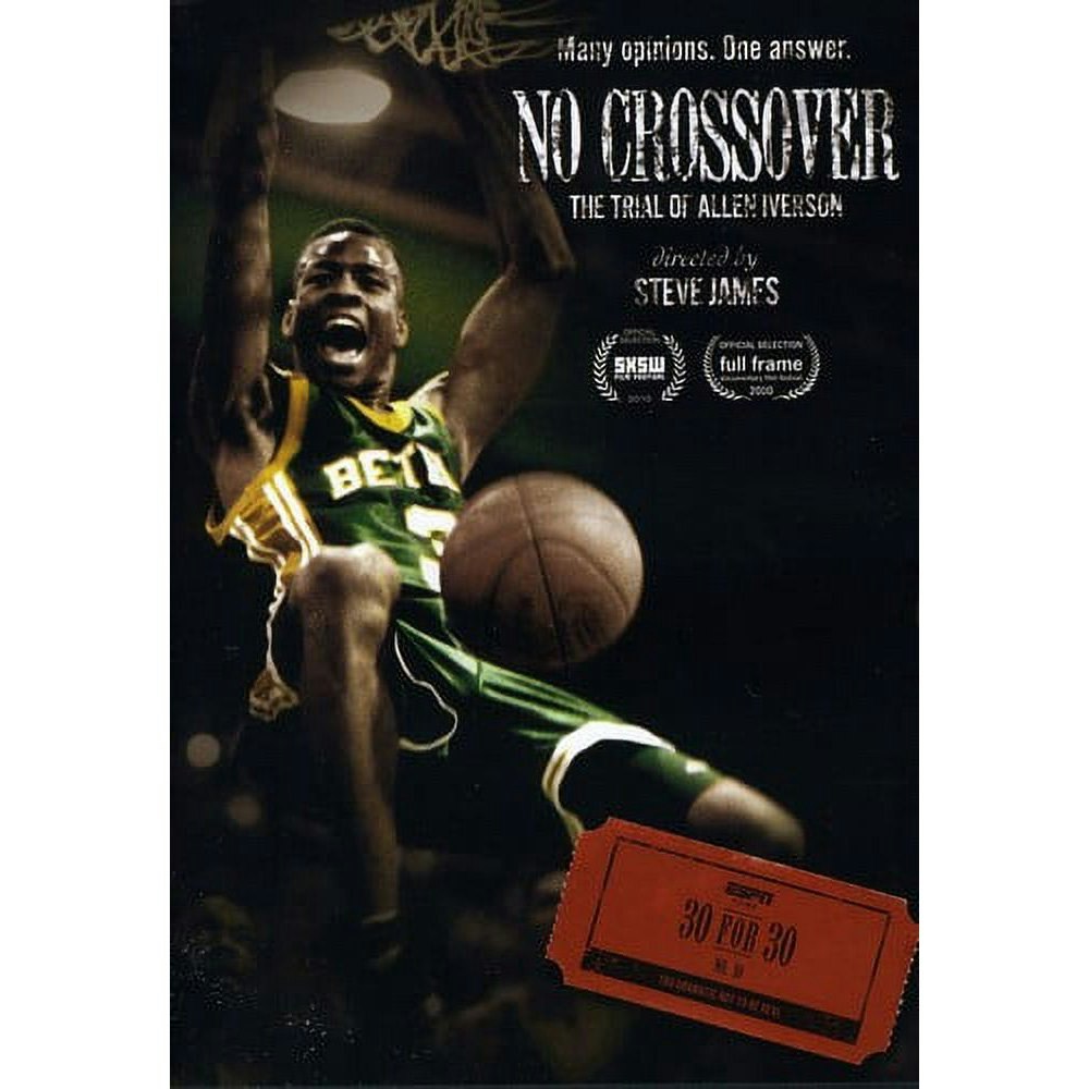 ESPN Films 30 for 30 Without Bias DVD: $6.26