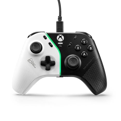 Thrustmaster Heart Hall-Effect Wired Gaming Controller: $116.09 Thrustmaster Heart Hall-Effect Wired Gaming Controller: $116.09