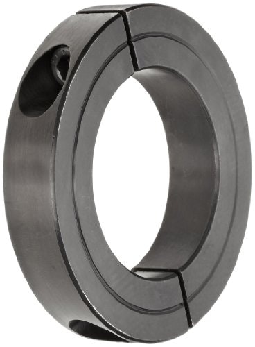 Climax Metals 2-Inch Two-Piece Steel Recessed Screw Clamping Collar: $9.73 Climax Metals 2-Inch Two-Piece Steel Recessed Screw Clamping Collar: $9.73